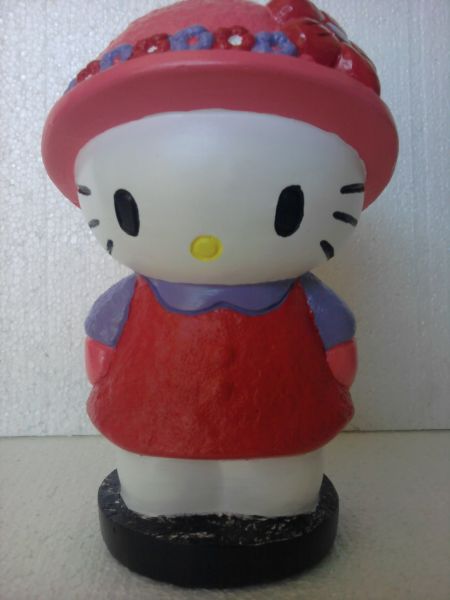 COFRES DE GESSO HELLO KITTY